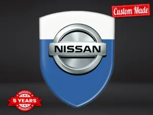 Nissan Fensteraufkleber Premium Stilvoll Universal